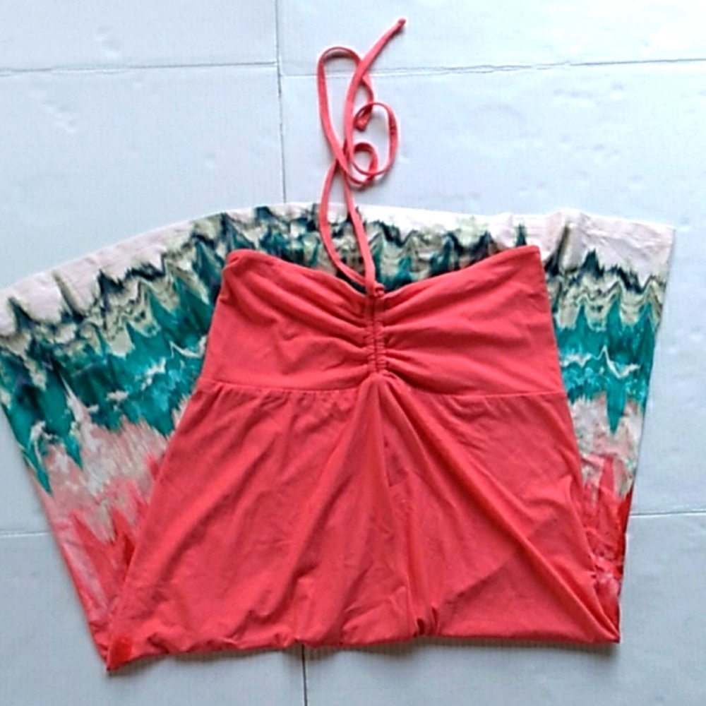 Dakini Multicolor Dress/Skirt Size Medium